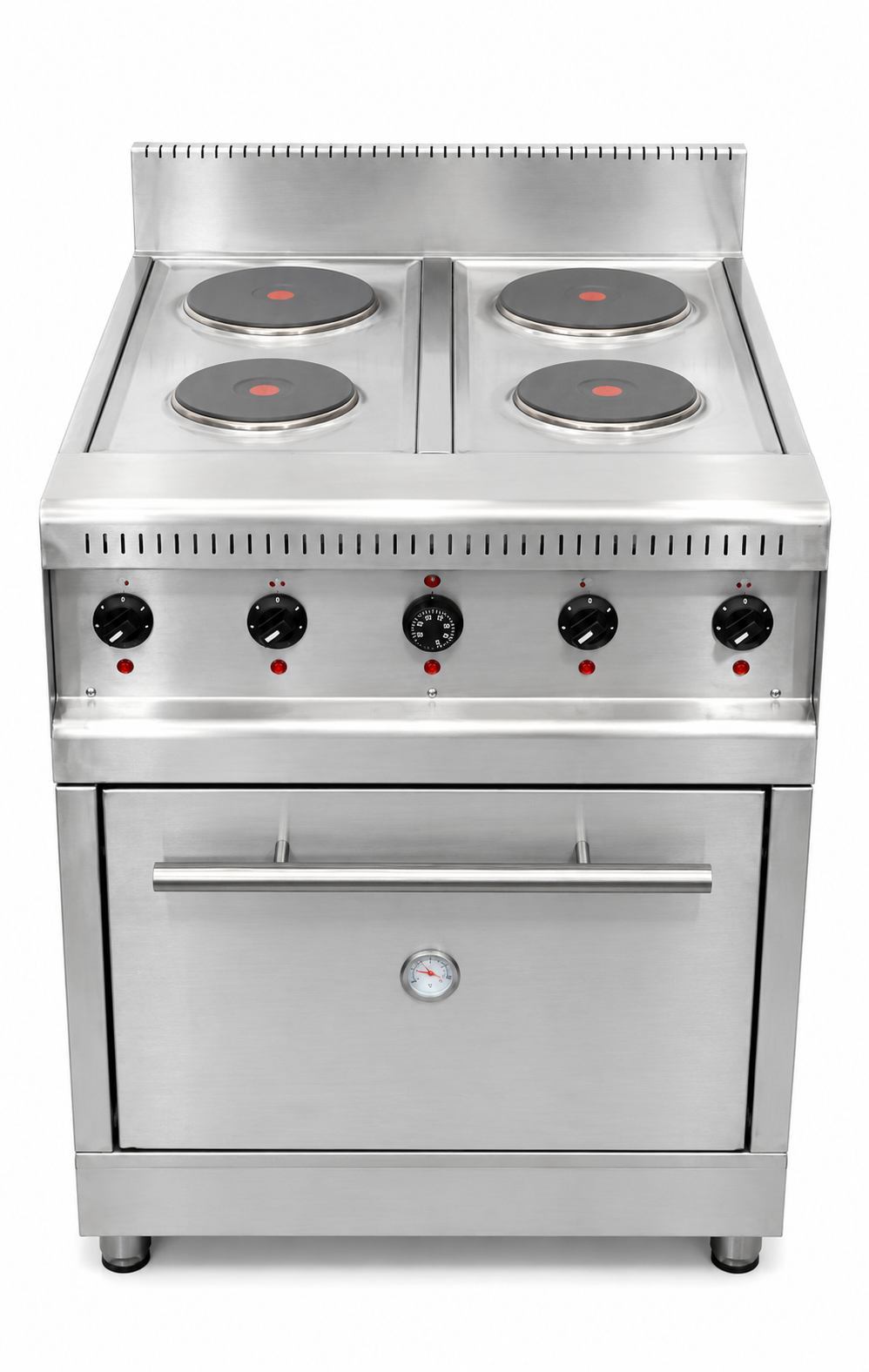 Cocina Tecnofred 4 discos Ego