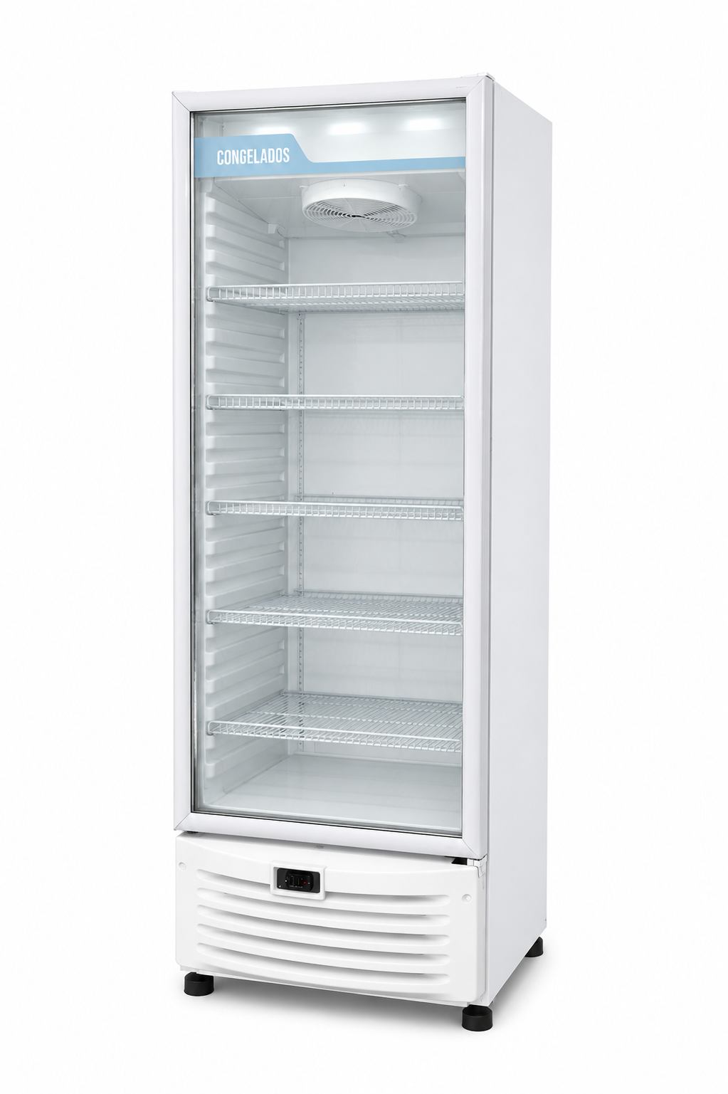 Freezer Vertical Tecnofred
