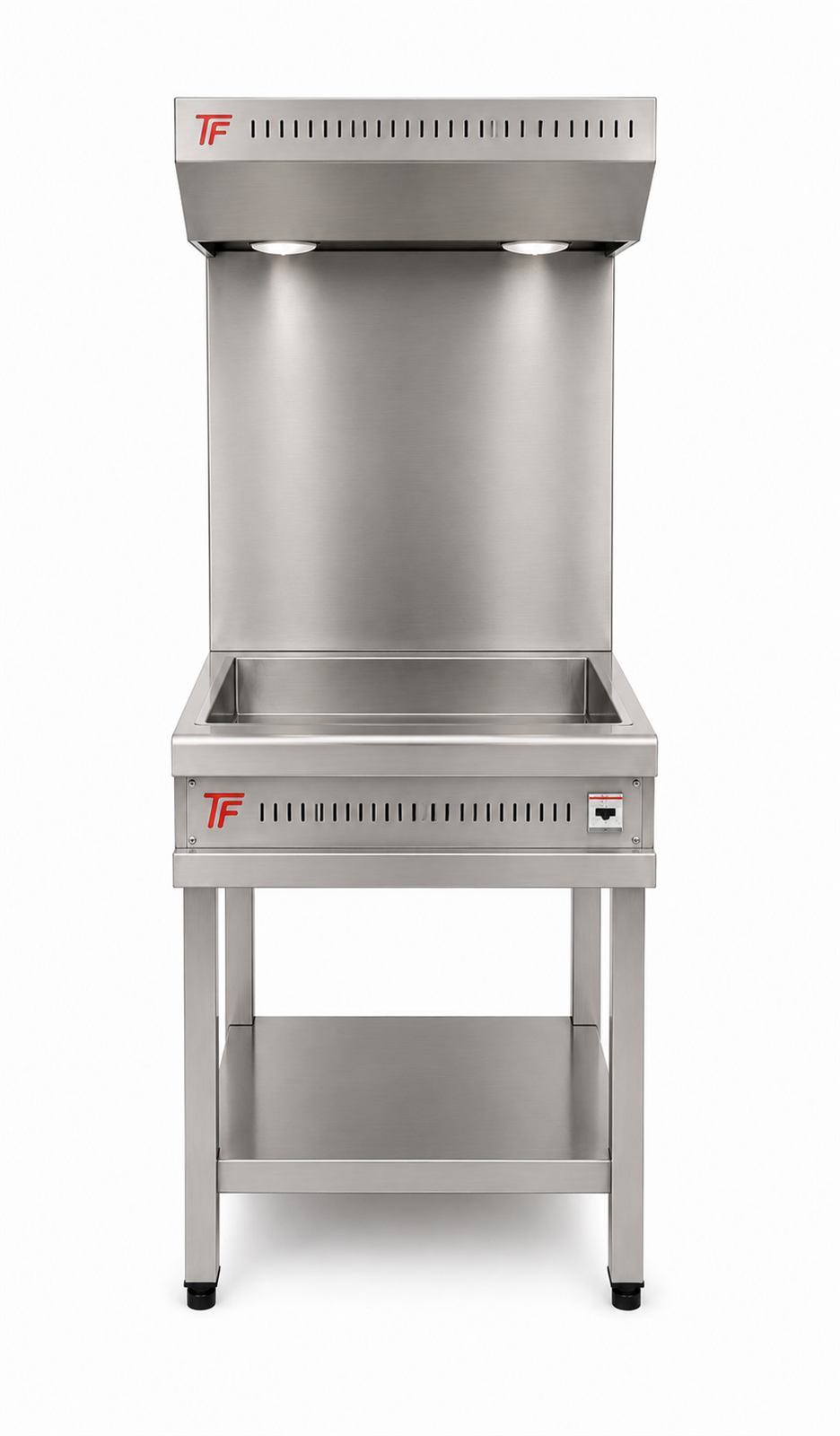 Mantenedor de Papas Tecnofred