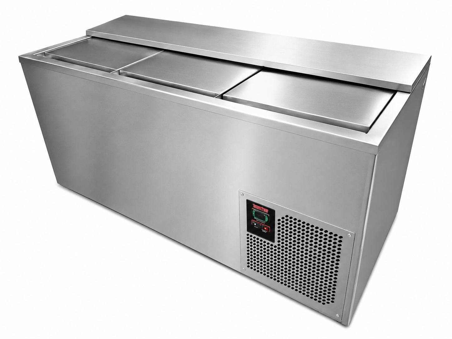 Mostradores Botelleros Tecnofred