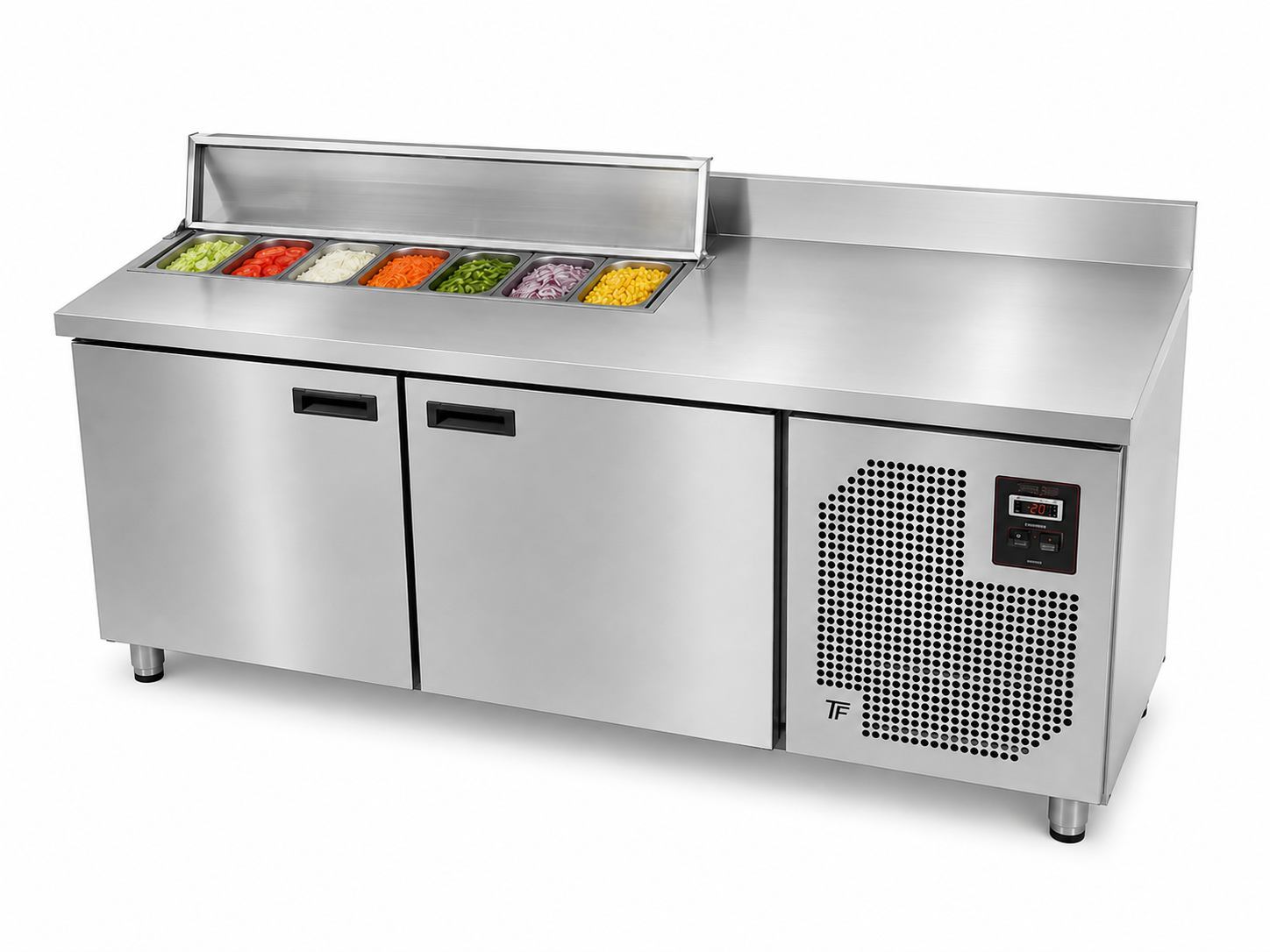 Mostrador Refrigerado Tecnofred