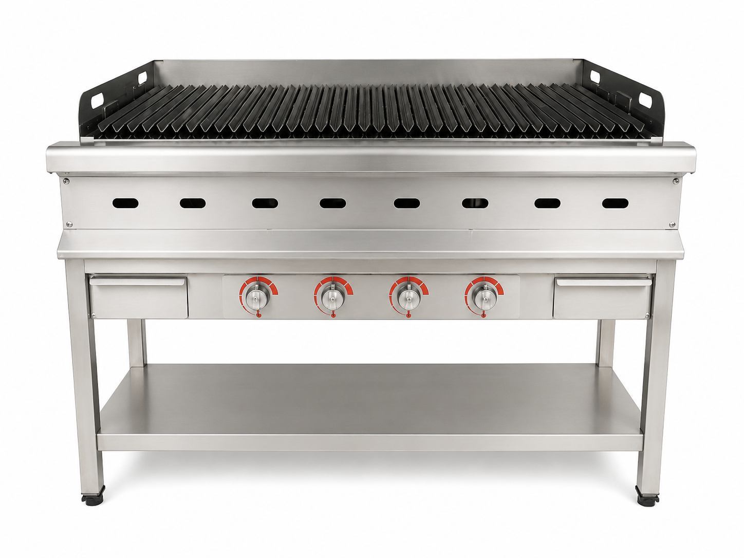 Parrilla a gas Tecnofred 1400