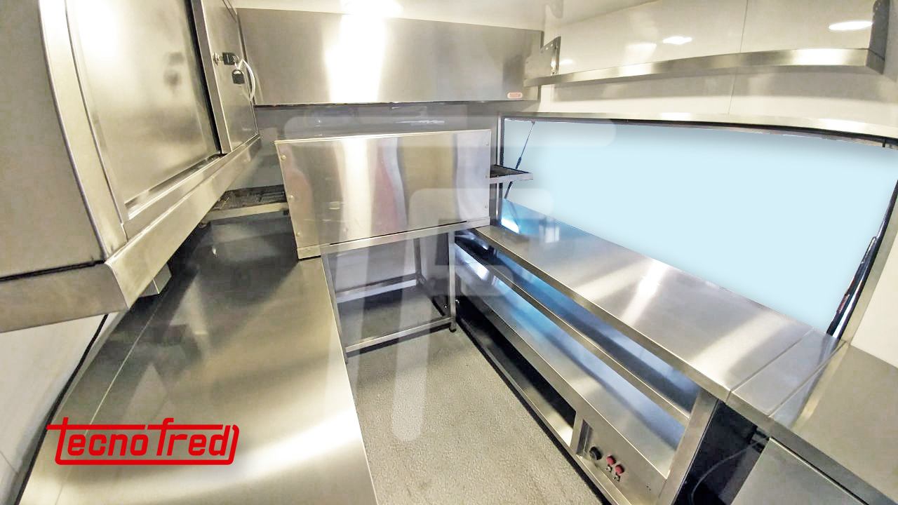 Proyecto Tecnofred: FoodTruck Don Antonio